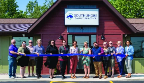 South Shore Family Practice opens new Marquette facility